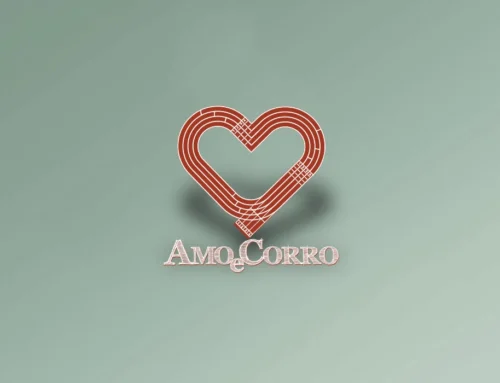 Logo Amo e Corro
