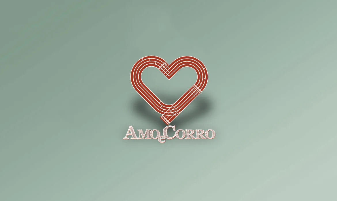 Logo AmoeCorro – società sportiva di atletica