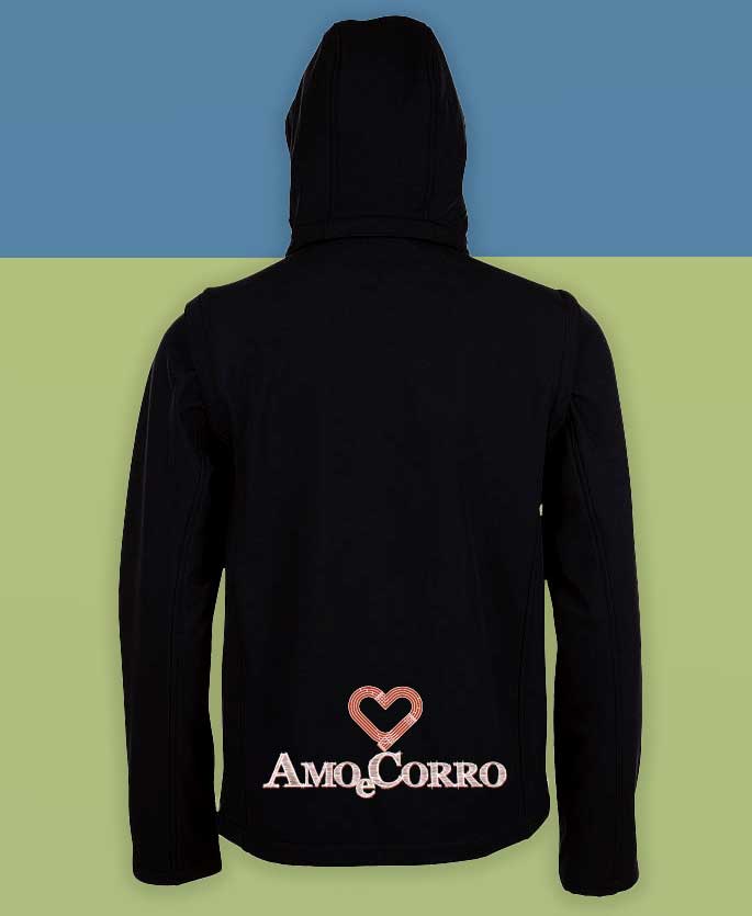 Avanti del Soft Shell