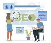 Servizi SEO e ottimizzazione performance siti web