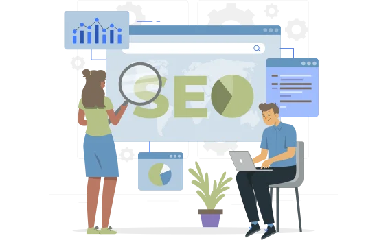 Ottimizzazione SEO e performance siti web, miglioramento del posizionamento su Google e della velocità