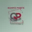 Logo Quarta Parete – progetto di branding e identità visiva
