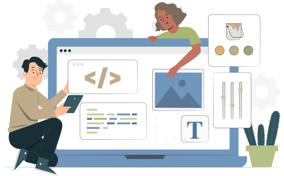 Manutenzione siti web WordPress, aggiornamenti tecnici, backup, sicurezza e assistenza continuativa