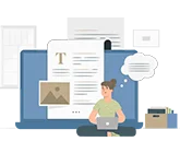 Realizzazione siti web e landing page professionali – FormeWeb