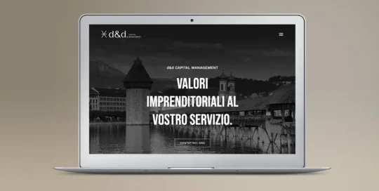 Sito Vetrina dnd.swiss