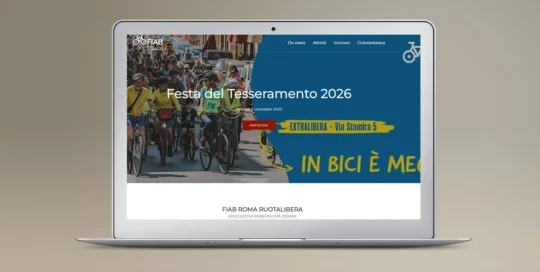 Manutenzione sito Ruotalibera.org