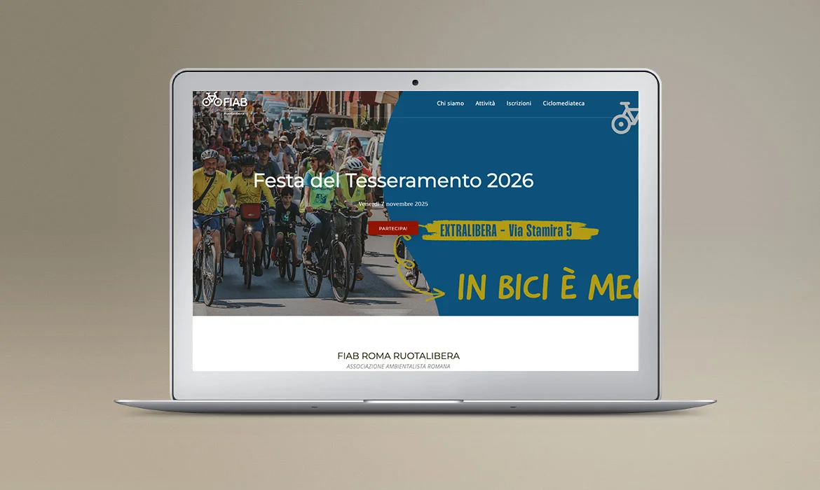 Manutenzione sito Ruotalibera.org